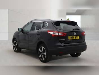 Used Nissan Qashqai 2016 for sale - 79644662: Photo