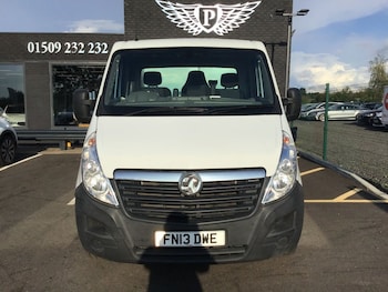 Used Vauxhall Movano 2013 for sale - 75653734: Photo