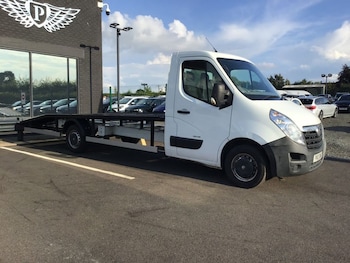 Used Vauxhall Movano 2013 for sale - 75653734: Photo