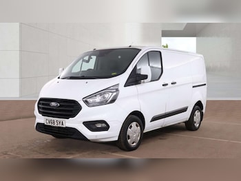 Used Ford Transit Custom 2018 for sale - 78865388: Photo