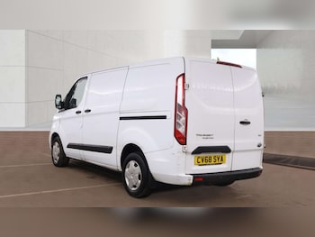 Used Ford Transit Custom 2018 for sale - 78865388: Photo