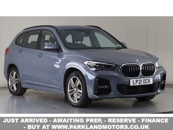 Used BMW X1 2021 for sale - 76385738: Photo