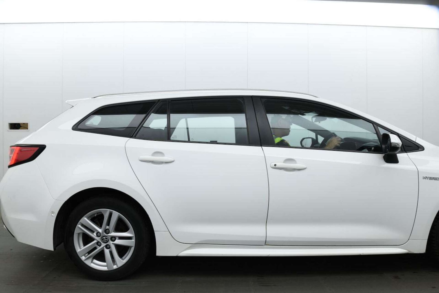 Vehicle 3