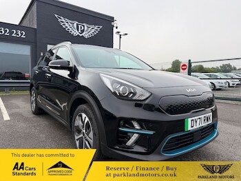 2022 (71) - 64kWh 3 SUV 5dr Electric Auto (201 bhp) / FINANCE FROM £270 PM WITH &