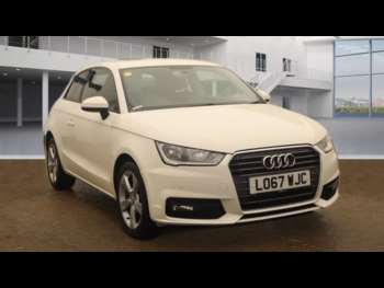 2018 (67) - 1.0 TFSI Sport Hatchback 3dr Petrol S Tronic Euro 6 (s/s) (Nav) (95 ps)