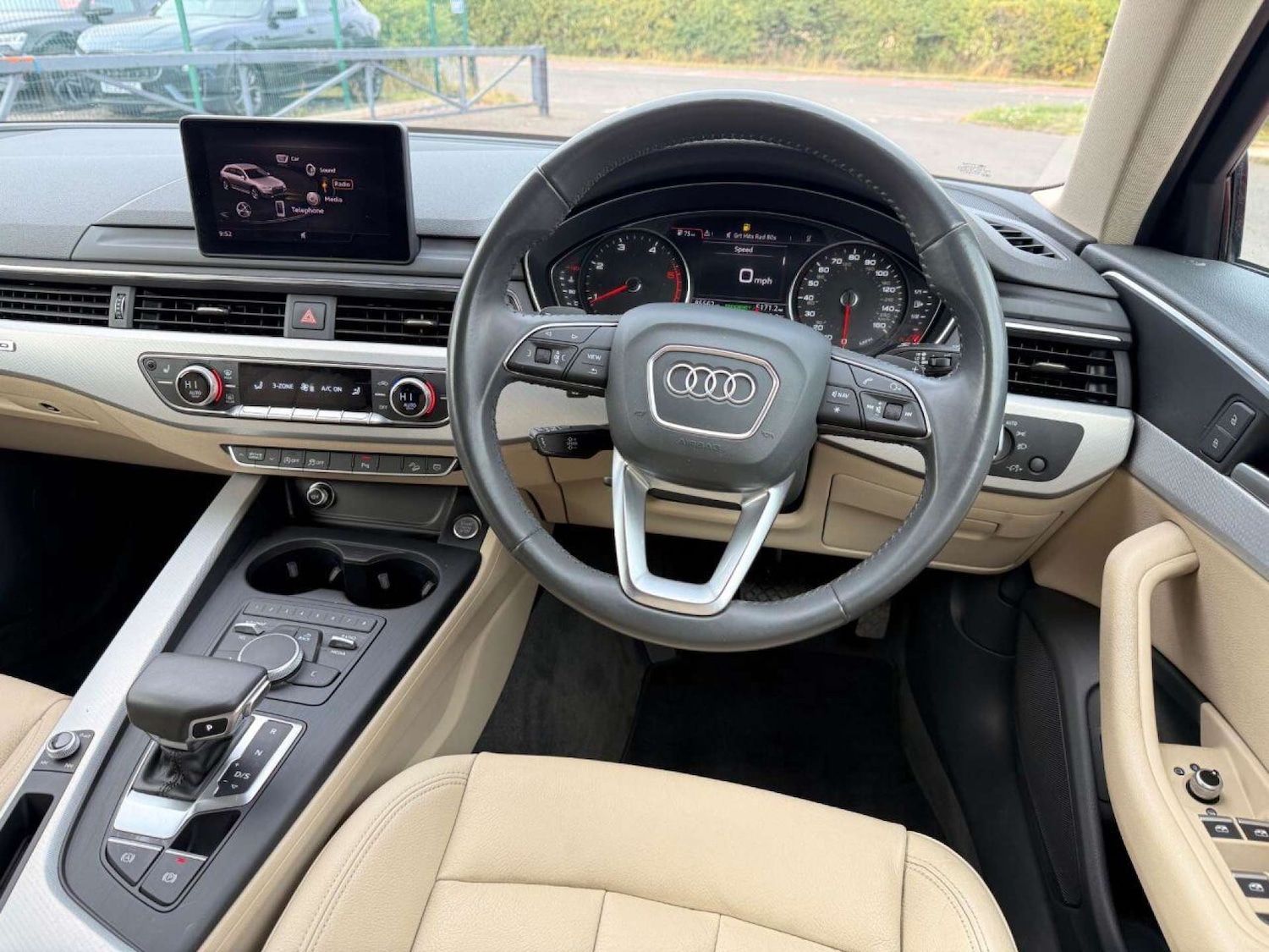 Vehicle 30