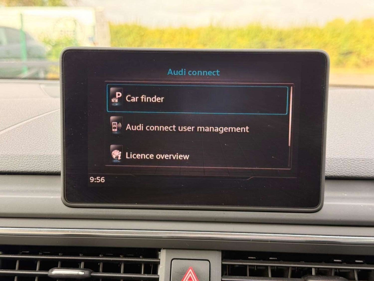 Vehicle 50