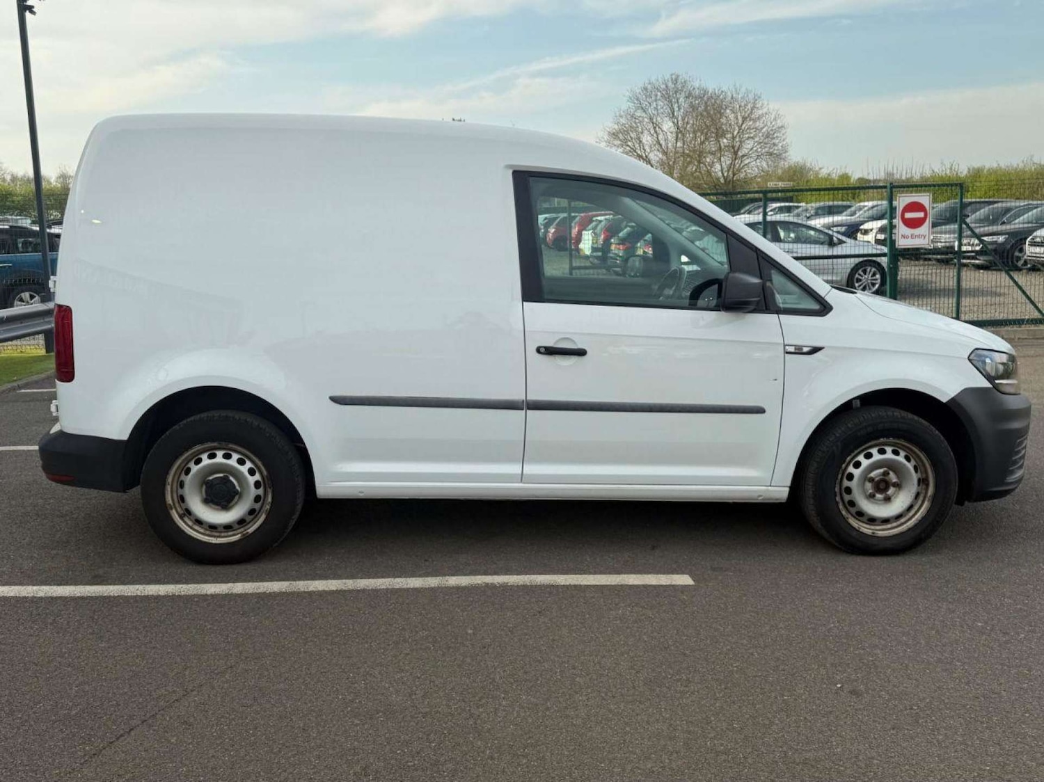 Used Volkswagen Caddy 2019 for sale - 77022379: Photo 10