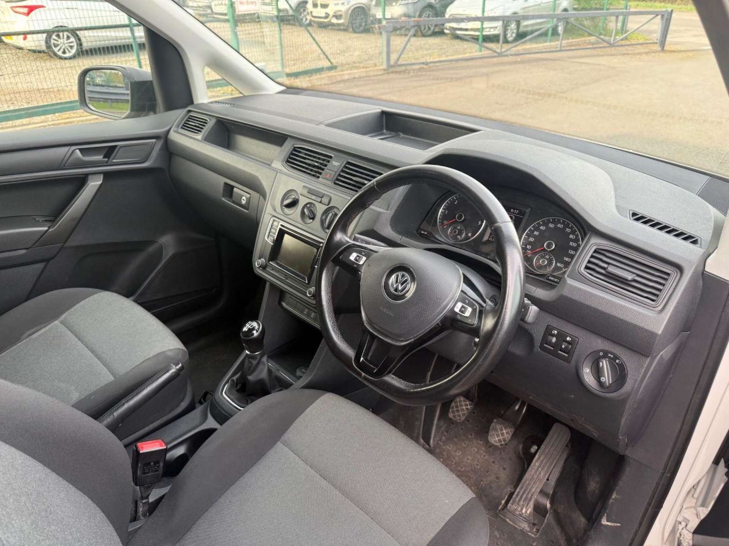 Used Volkswagen Caddy 2019 for sale - 77022379: Photo 11