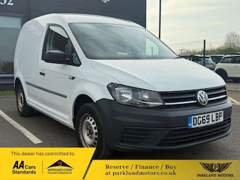 Used Volkswagen Caddy 2019 for sale - 77022379: Photo