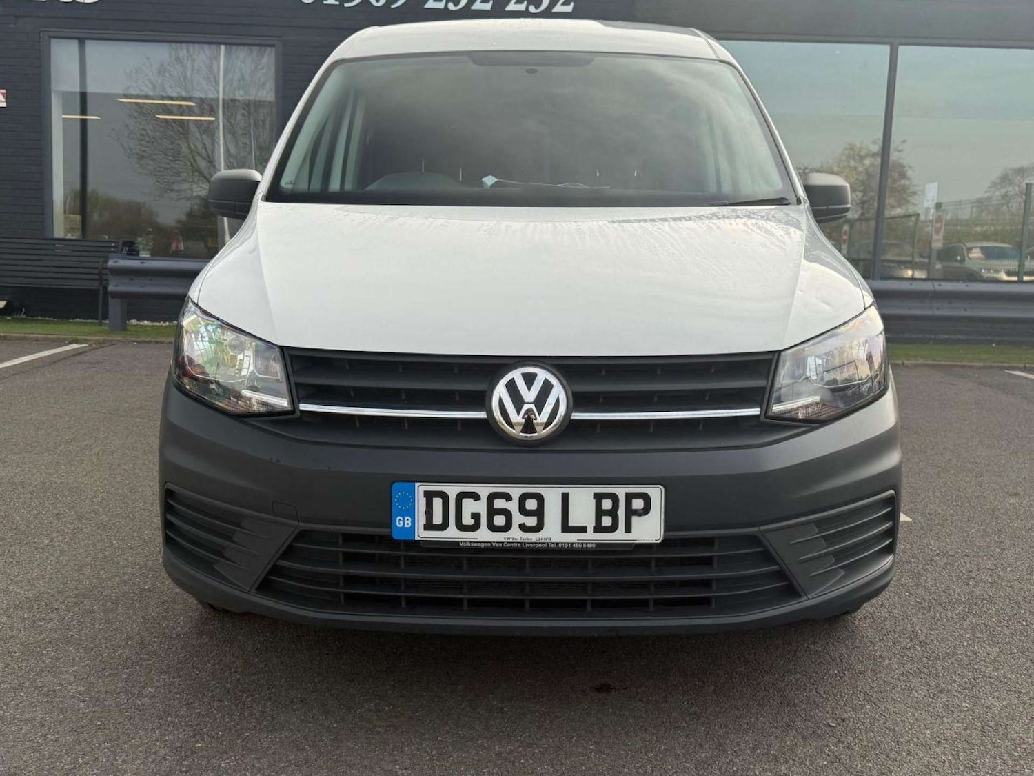 Used Volkswagen Caddy 2019 for sale - 77022379: Photo 2