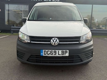 Used Volkswagen Caddy 2019 for sale - 77022379: Photo