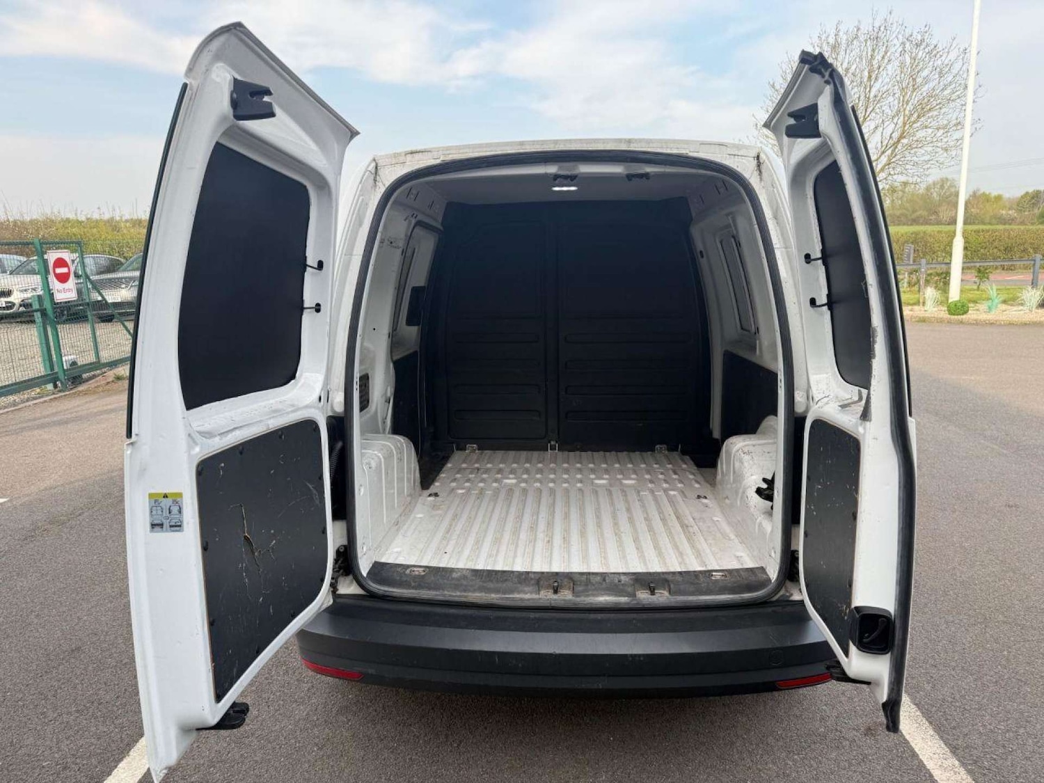 Used Volkswagen Caddy 2019 for sale - 77022379: Photo 42