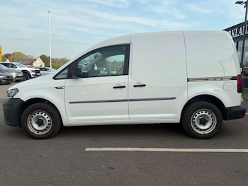 Used Volkswagen Caddy 2019 for sale - 77022379: Photo