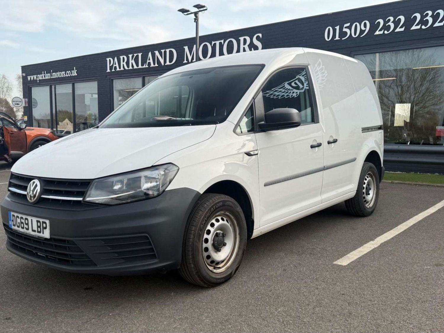 Used Volkswagen Caddy 2019 for sale - 77022379: Photo 5