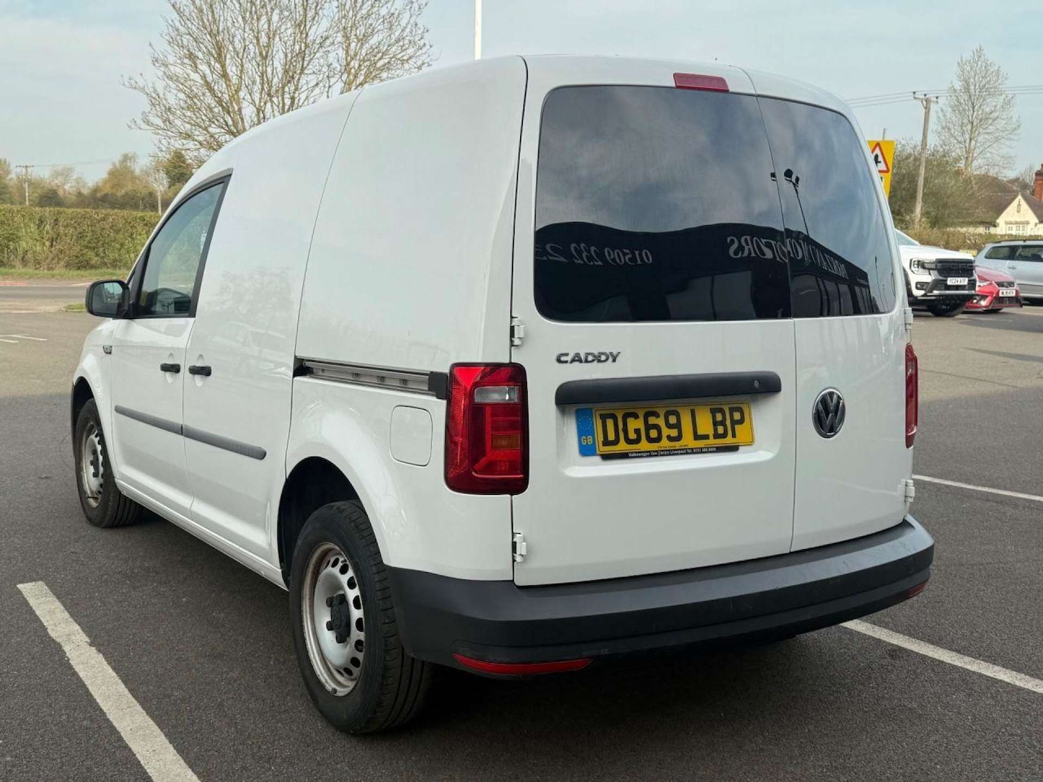 Used Volkswagen Caddy 2019 for sale - 77022379: Photo 6