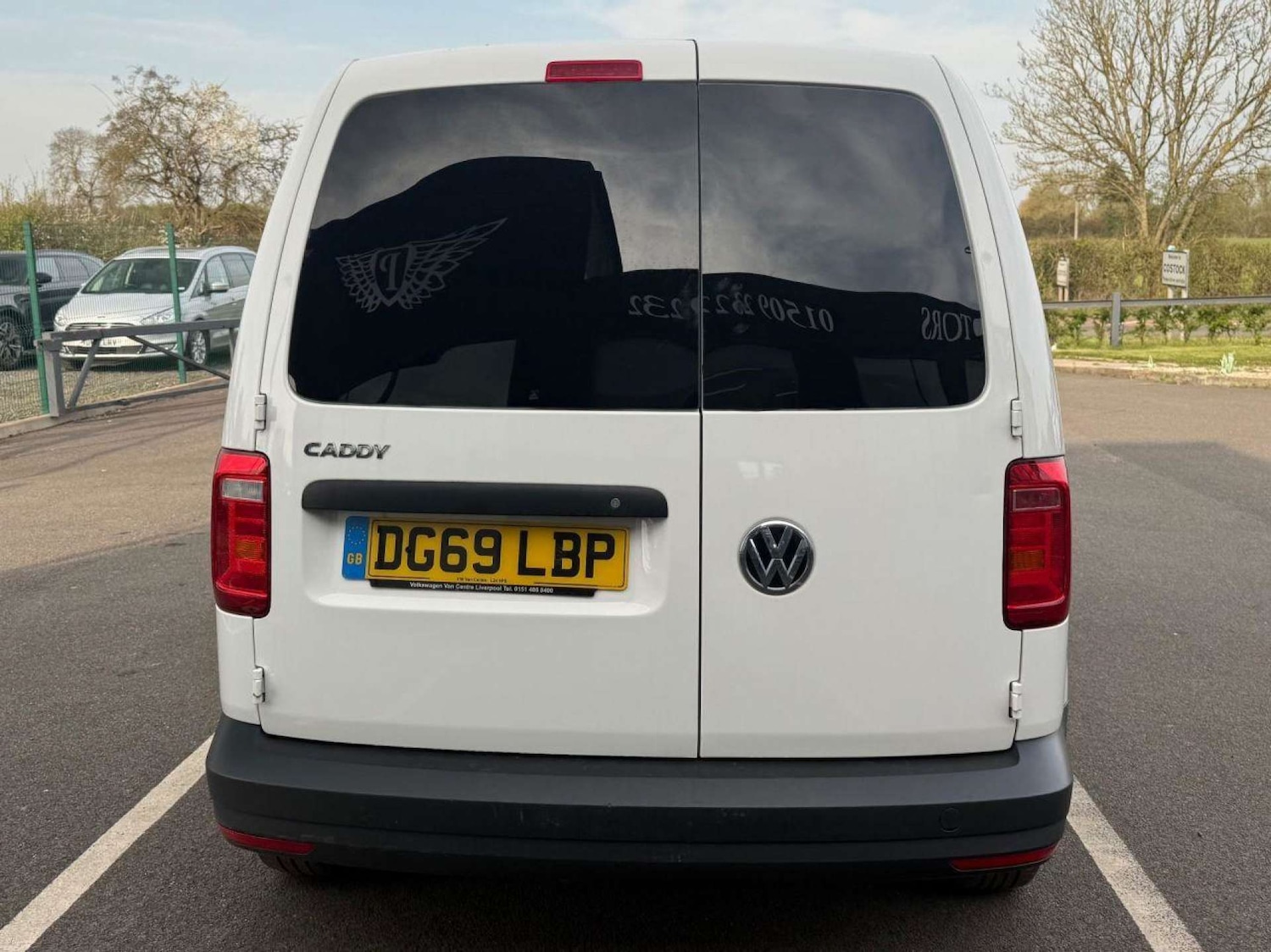 Used Volkswagen Caddy 2019 for sale - 77022379: Photo 8