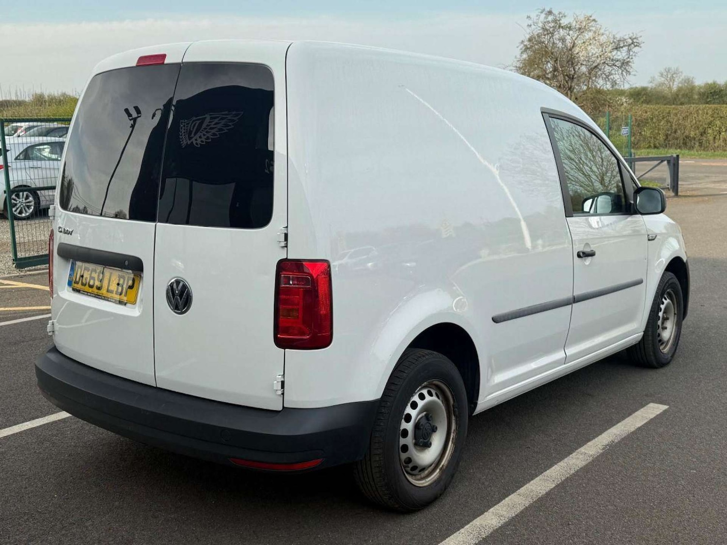 Used Volkswagen Caddy 2019 for sale - 77022379: Photo 9