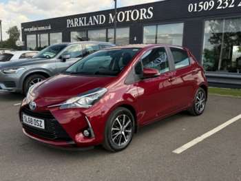 Used Toyota Yaris 2018 for sale - 74756892: Photo