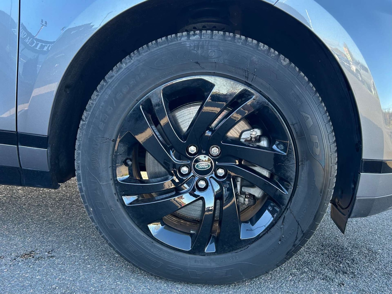 Used Land Rover Range Rover Evoque 2022 for sale - 76288993: Photo 10