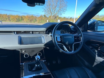 Used Land Rover Range Rover Evoque 2022 for sale - 76288993: Photo