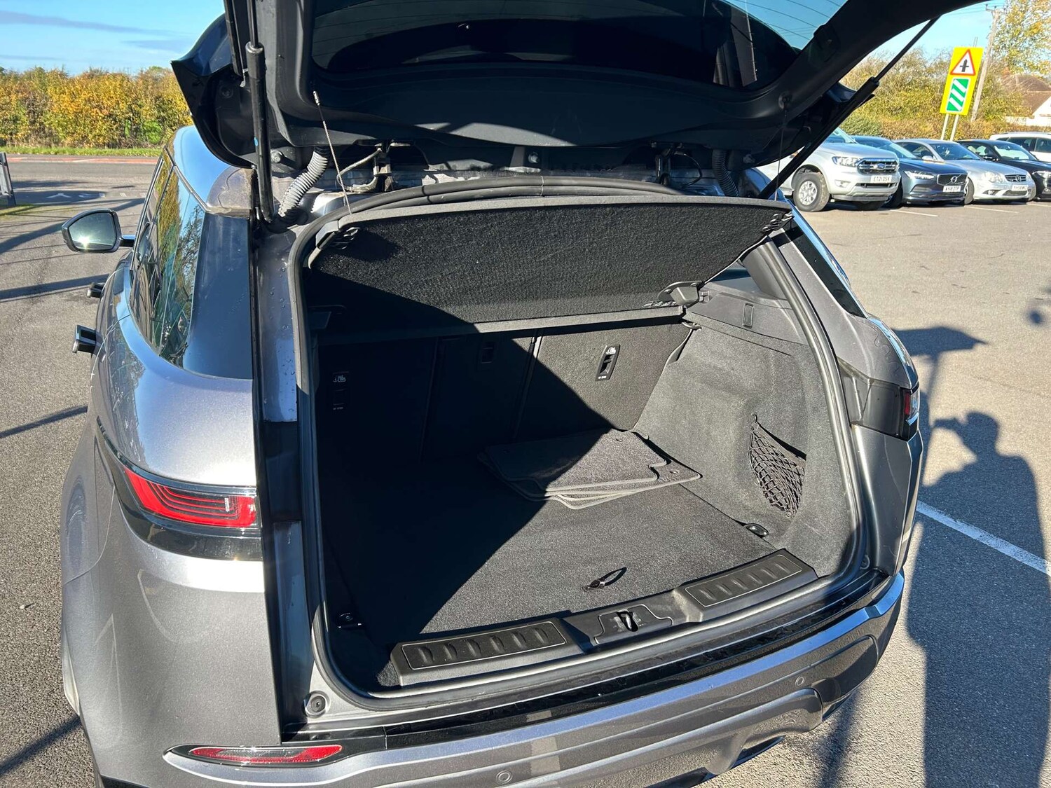 Used Land Rover Range Rover Evoque 2022 for sale - 76288993: Photo 32