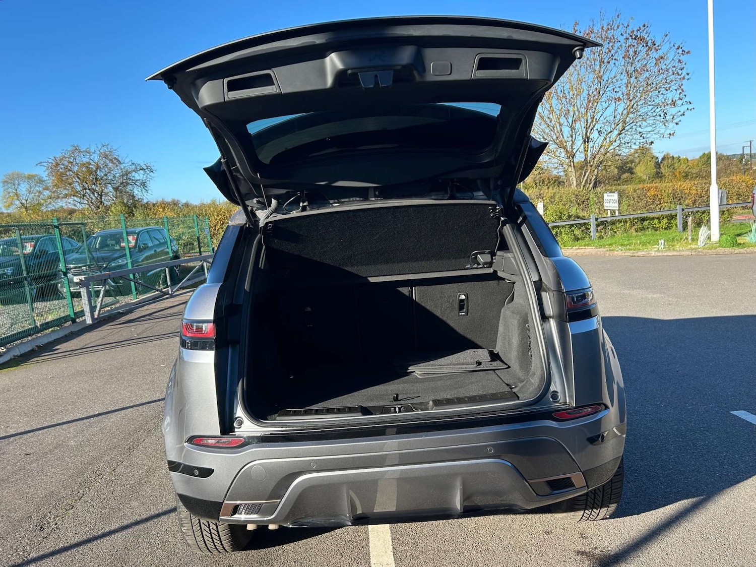 Used Land Rover Range Rover Evoque 2022 for sale - 76288993: Photo 34