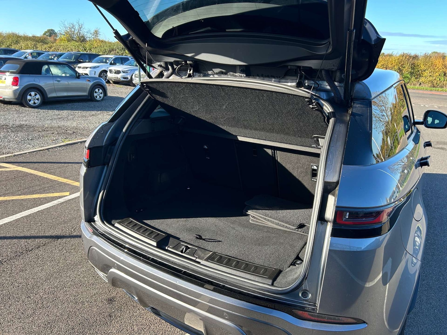 Used Land Rover Range Rover Evoque 2022 for sale - 76288993: Photo 36