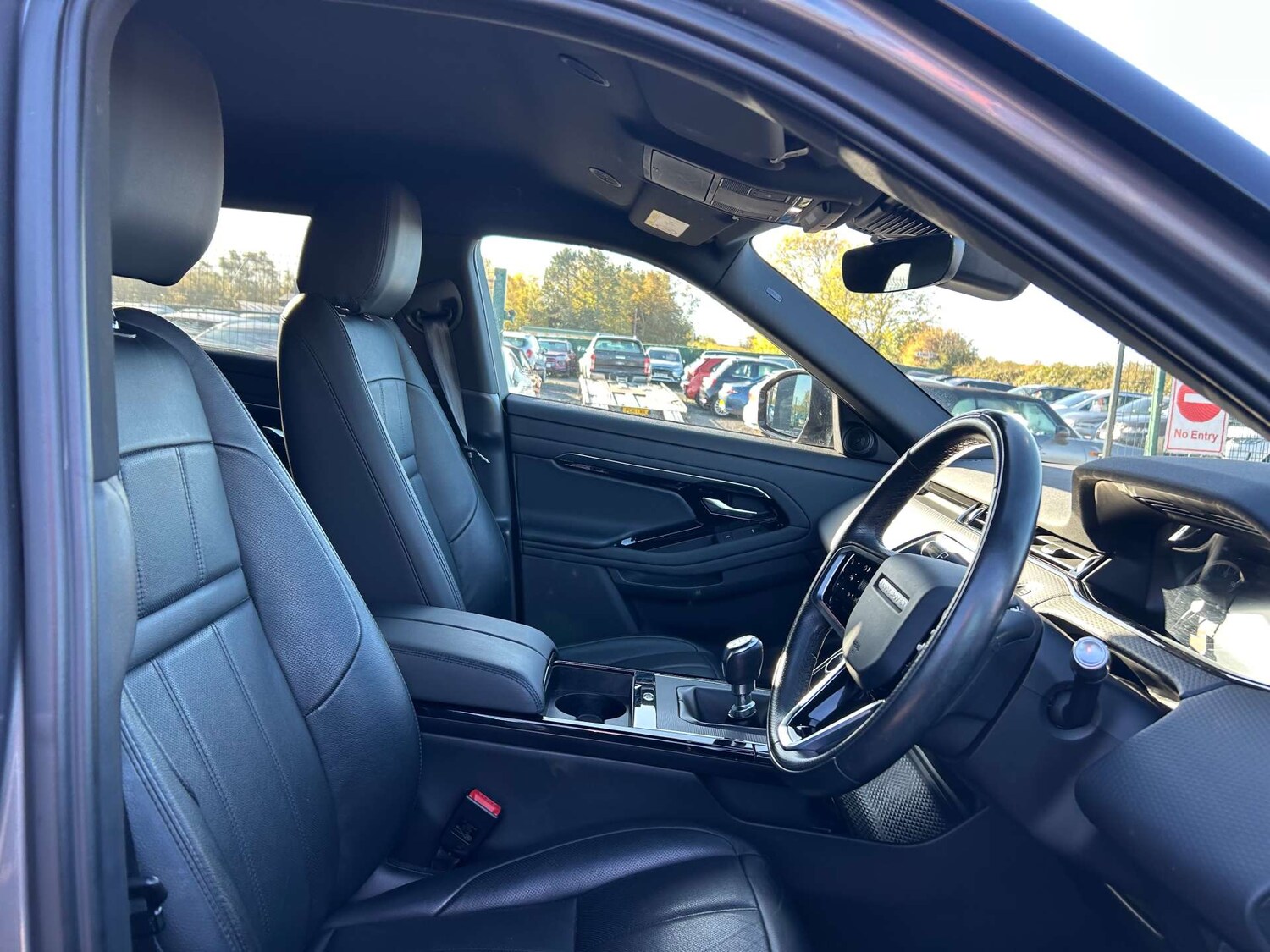 Used Land Rover Range Rover Evoque 2022 for sale - 76288993: Photo 43