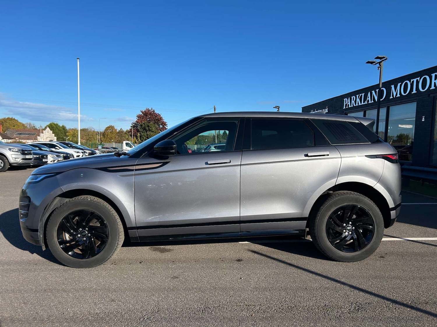 Used Land Rover Range Rover Evoque 2022 for sale - 76288993: Photo 5