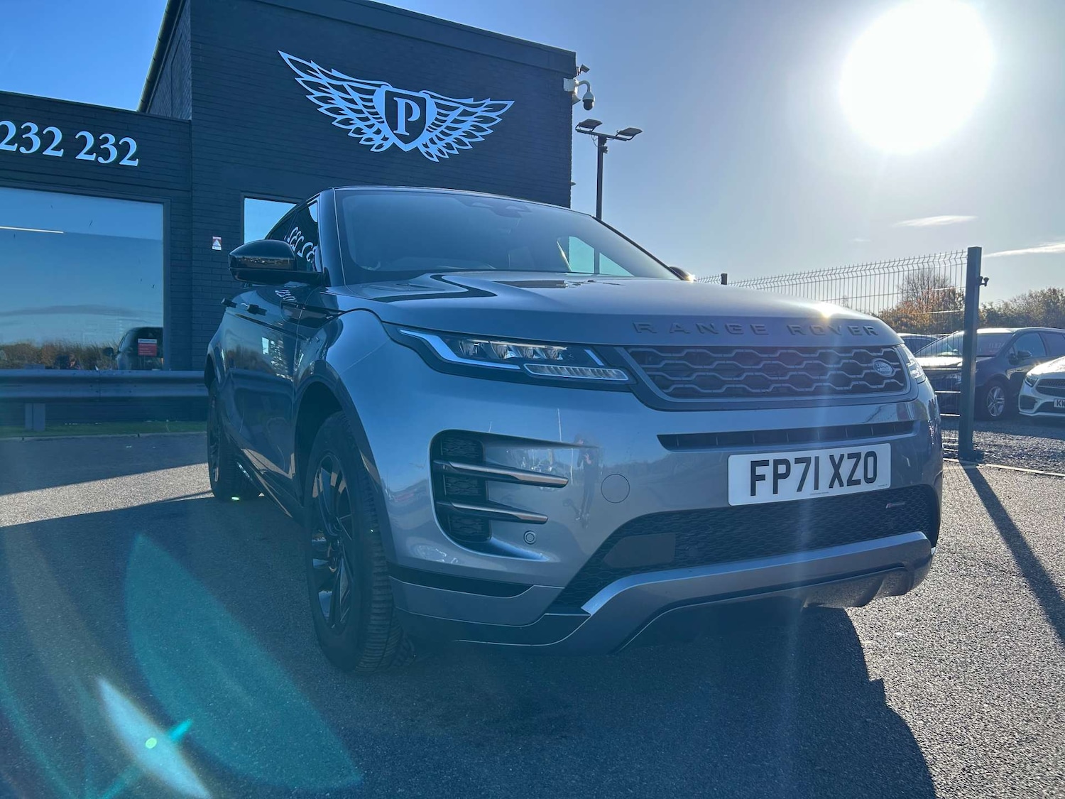 Used Land Rover Range Rover Evoque 2022 for sale - 76288993: Photo 58