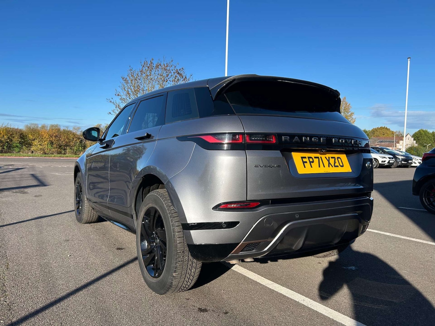 Used Land Rover Range Rover Evoque 2022 for sale - 76288993: Photo 6