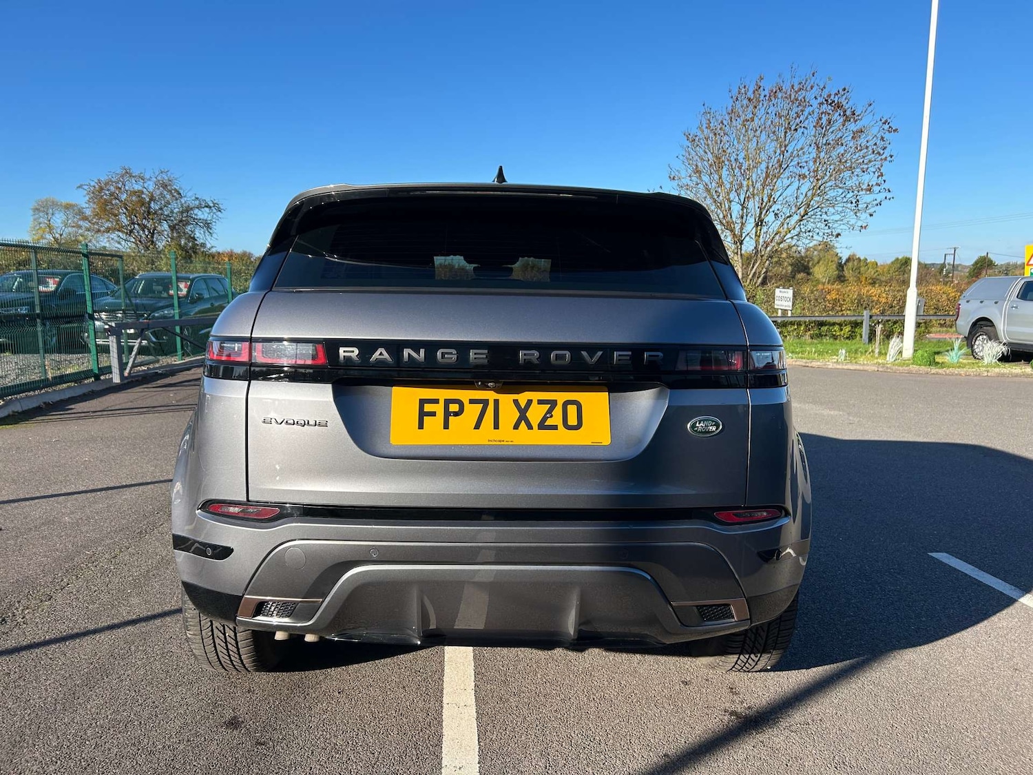 Used Land Rover Range Rover Evoque 2022 for sale - 76288993: Photo 7