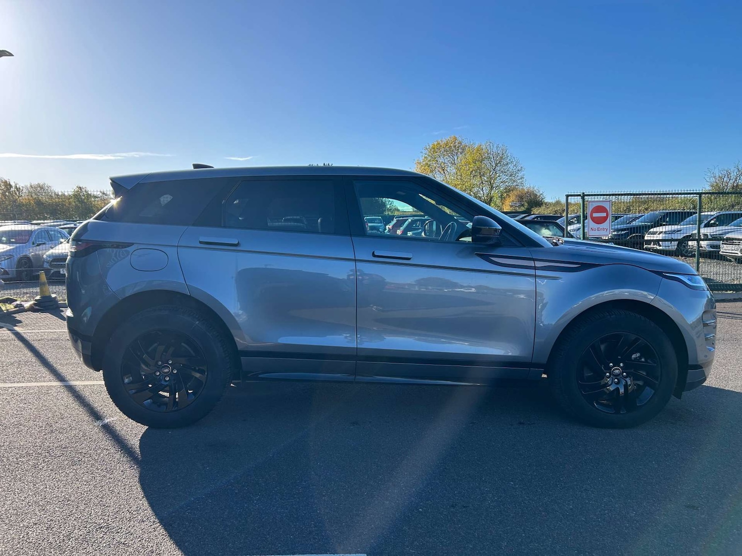 Used Land Rover Range Rover Evoque 2022 for sale - 76288993: Photo 9