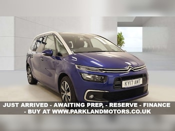 Used Citroen Grand C4 Picasso 2017 for sale - 78865393: Photo