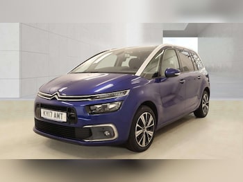 Used Citroen Grand C4 Picasso 2017 for sale - 78865393: Photo