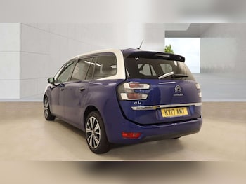 Used Citroen Grand C4 Picasso 2017 for sale - 78865393: Photo