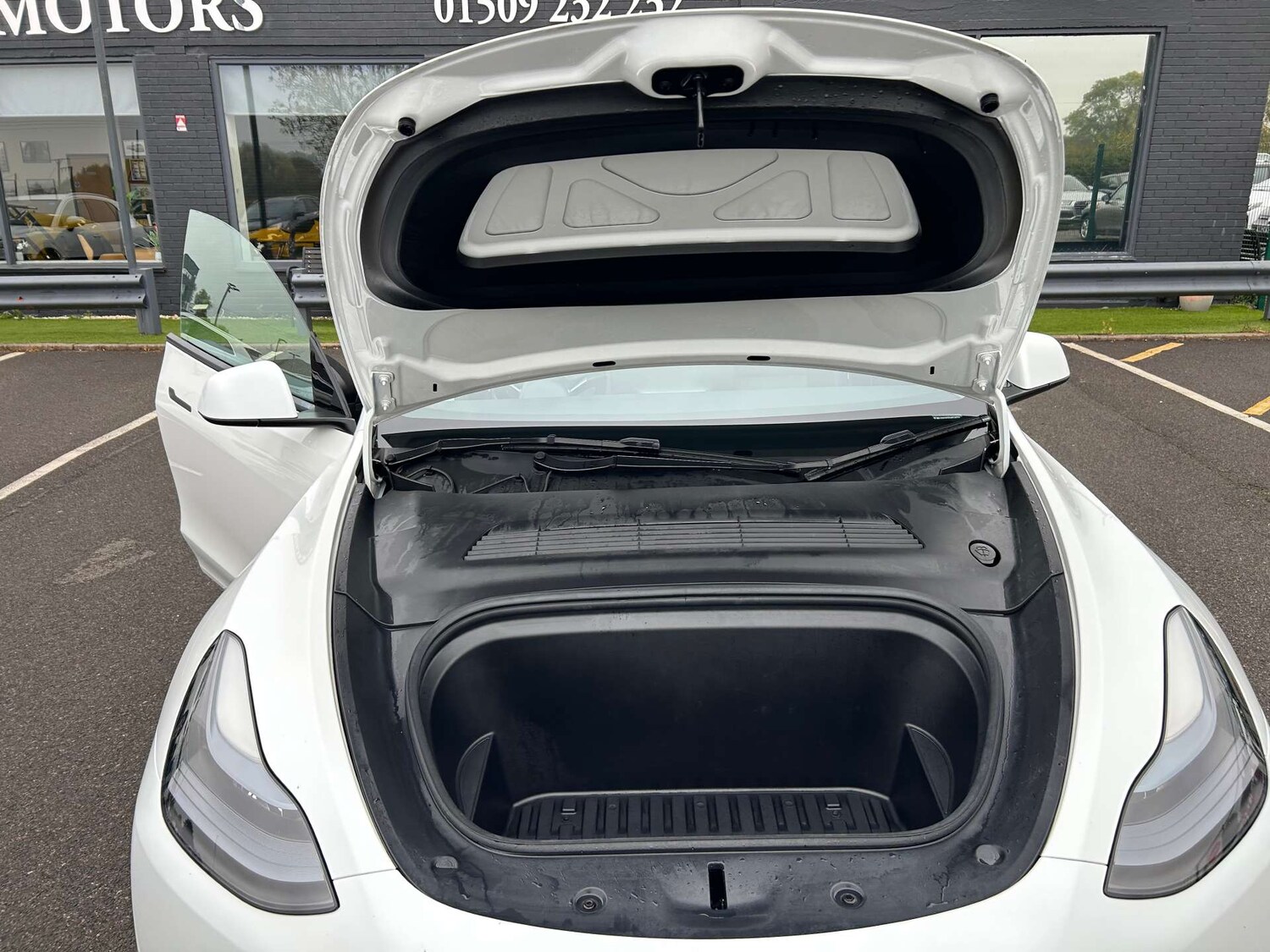 Used Tesla Model Y 2022 for sale - 77094980: Photo 68