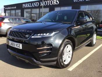 Used Land Rover Range Rover Evoque 2019 for sale - 74930966: Photo