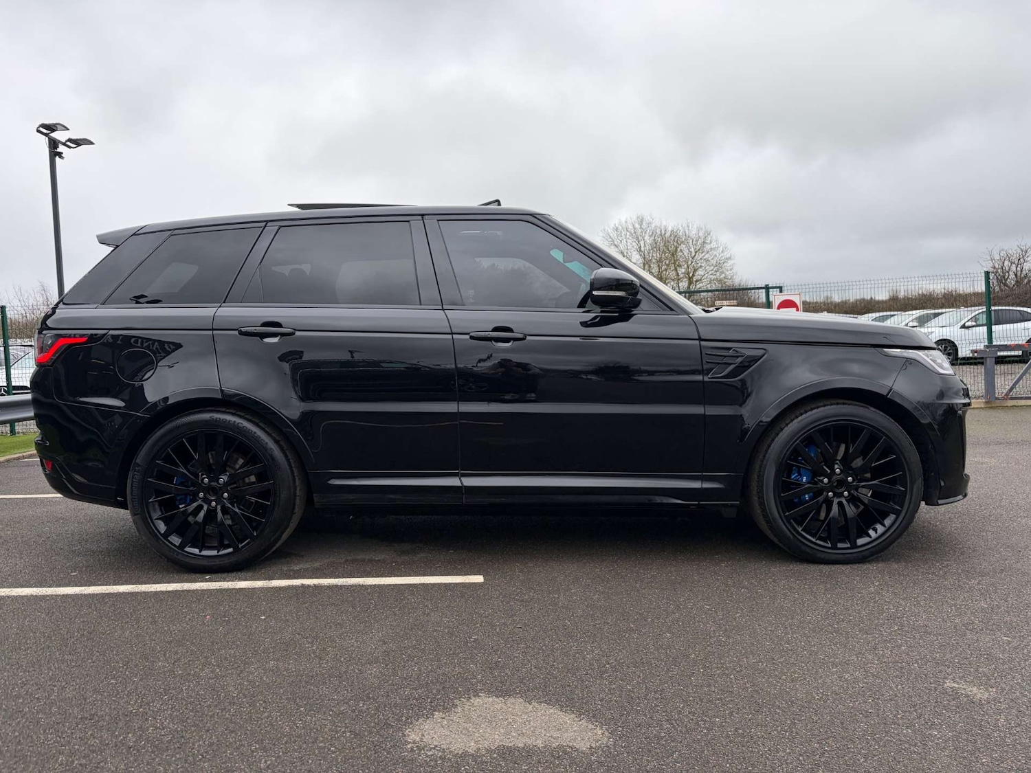 Used Land Rover Range Rover Sport 2016 for sale - 77535101: Photo 10