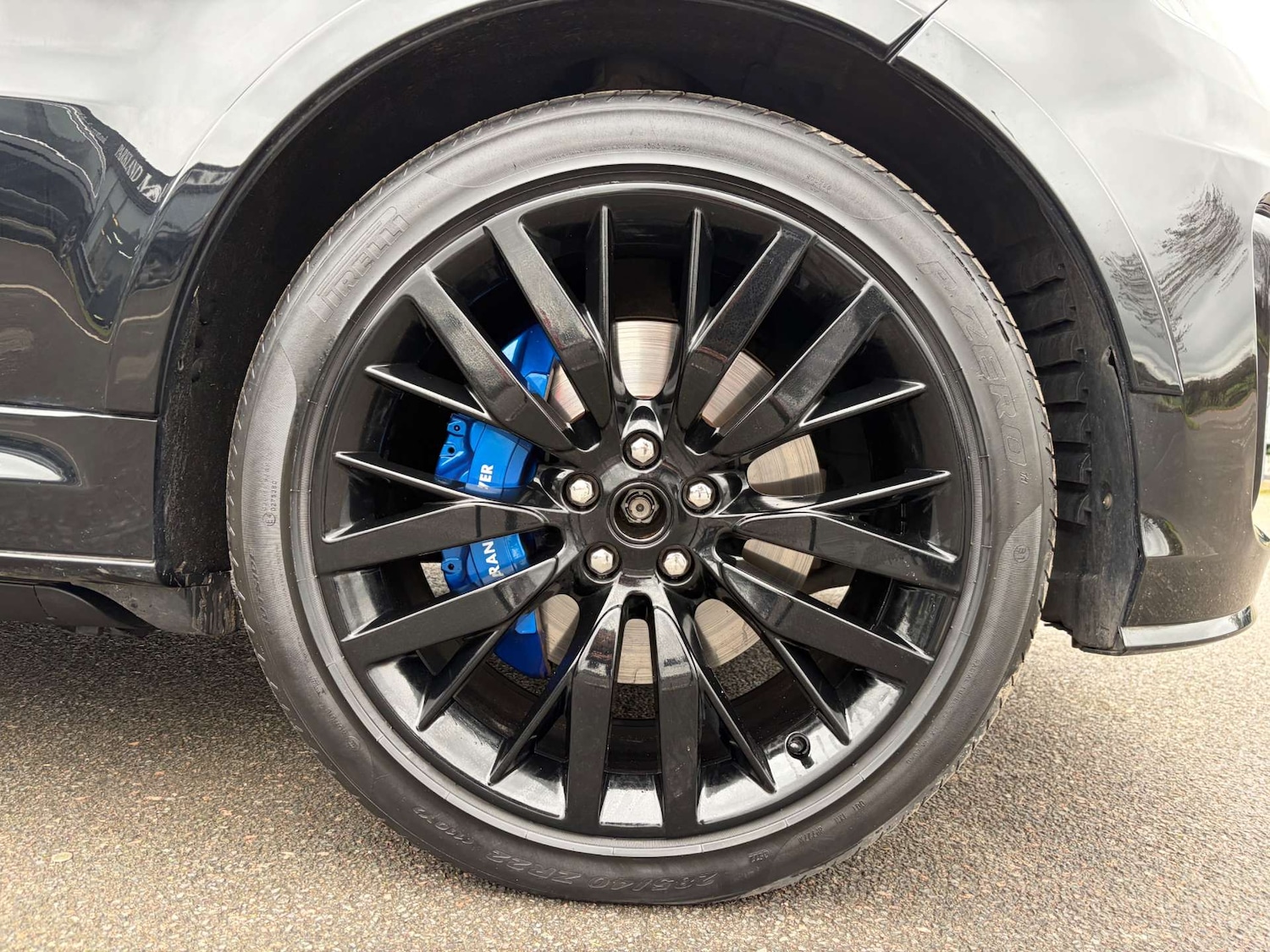 Used Land Rover Range Rover Sport 2016 for sale - 77535101: Photo 11