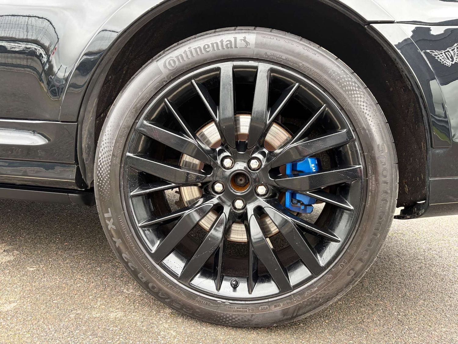 Used Land Rover Range Rover Sport 2016 for sale - 77535101: Photo 12