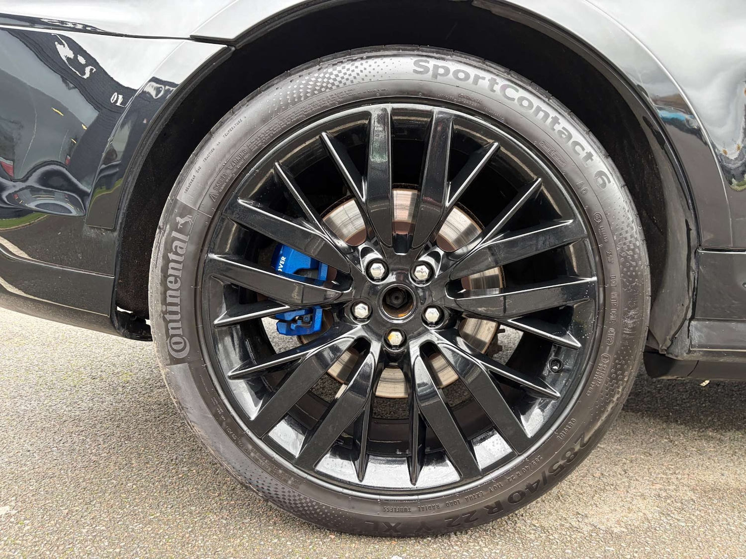 Used Land Rover Range Rover Sport 2016 for sale - 77535101: Photo 14