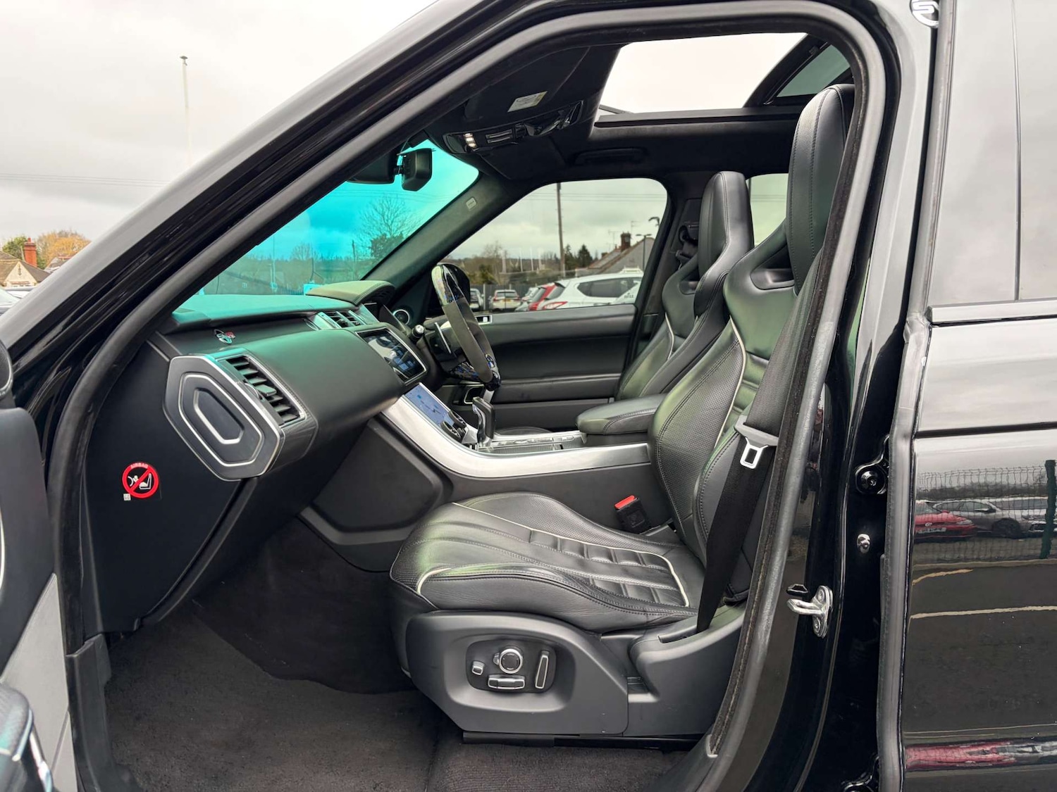 Used Land Rover Range Rover Sport 2016 for sale - 77535101: Photo 17