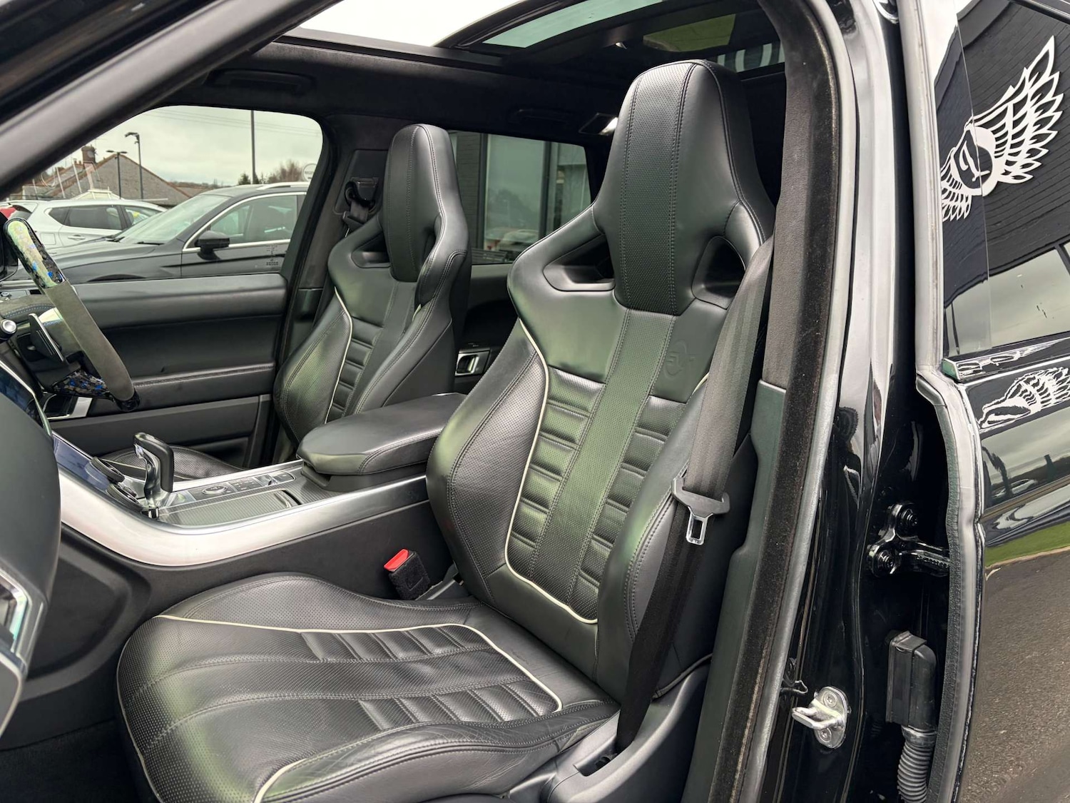 Used Land Rover Range Rover Sport 2016 for sale - 77535101: Photo 18