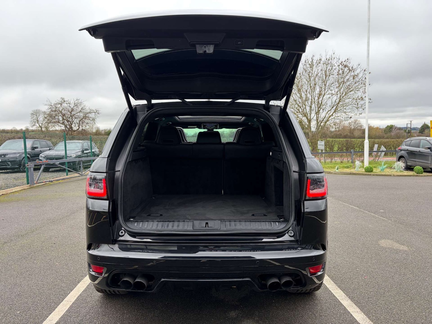 Used Land Rover Range Rover Sport 2016 for sale - 77535101: Photo 26