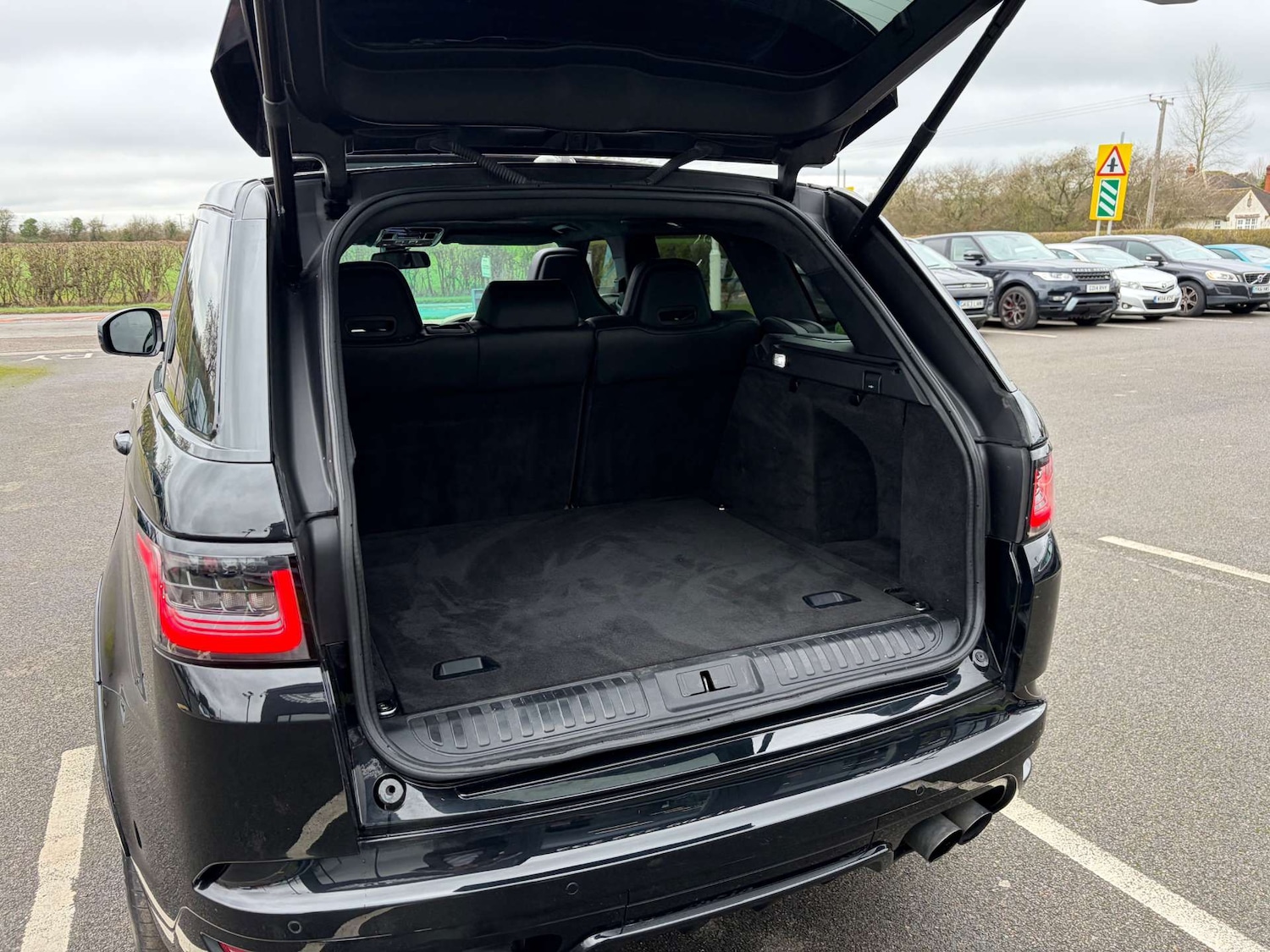 Used Land Rover Range Rover Sport 2016 for sale - 77535101: Photo 27