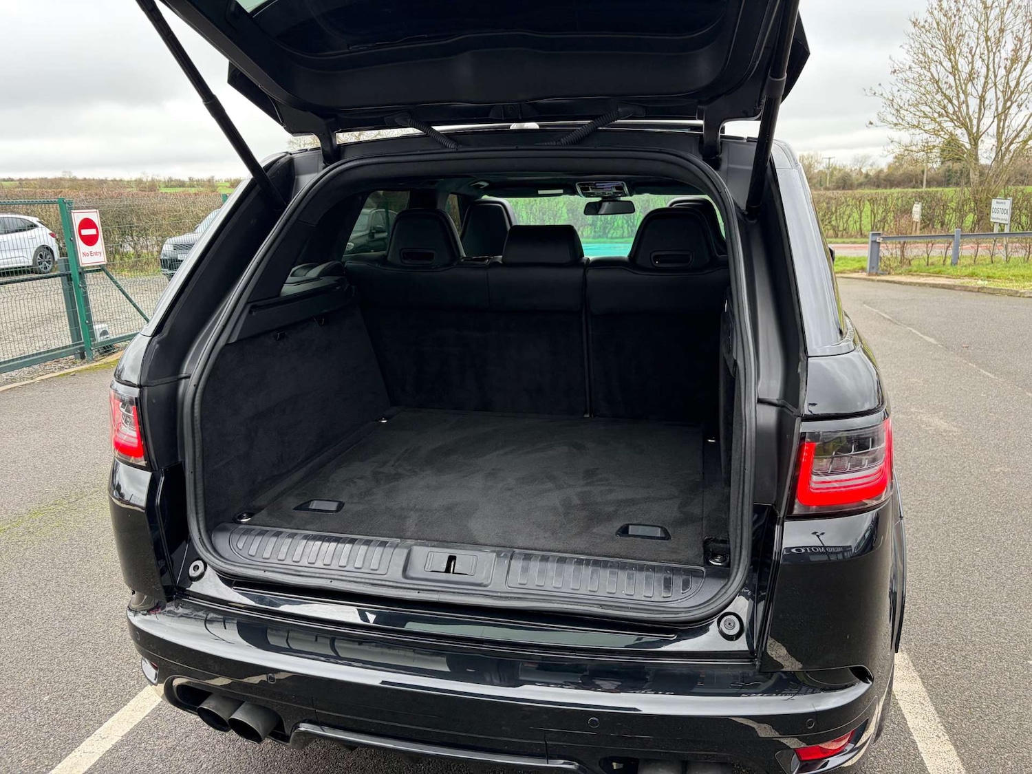 Used Land Rover Range Rover Sport 2016 for sale - 77535101: Photo 29