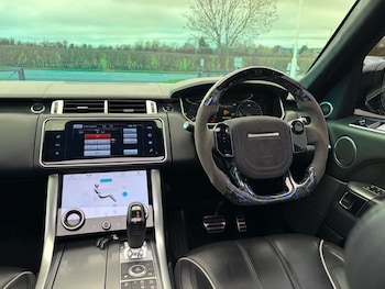 Used Land Rover Range Rover Sport 2016 for sale - 77535101: Photo