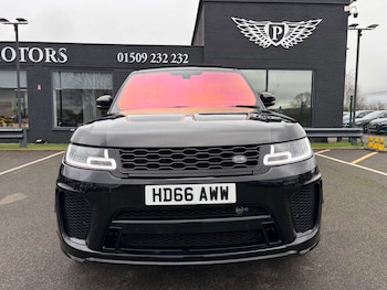 Used Land Rover Range Rover Sport 2016 for sale - 77535101: Photo